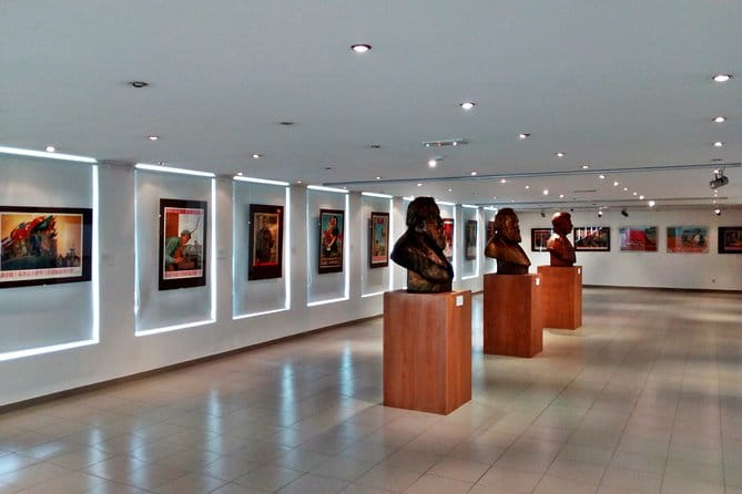 Self-guided Tour in the Museum of Socialist Art - Practical Tips for Visiting