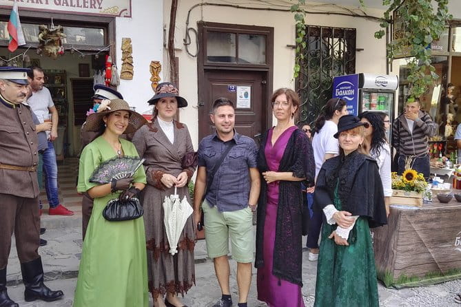 Self-guided Tour in Tsarevets Fortress - Duration and Flexibility