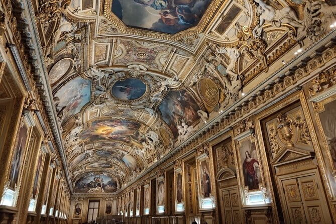 Self-Guided Tour - Louvre Audioguide, Paris (no ticket) - Detailed Review: Exploring the Louvre on Your Own Terms