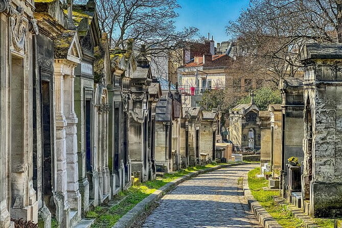 Self-Guided Tour of Celebrity Graves at Père-Lachaise Cemetery - Summary: Is This Tour Worth It?