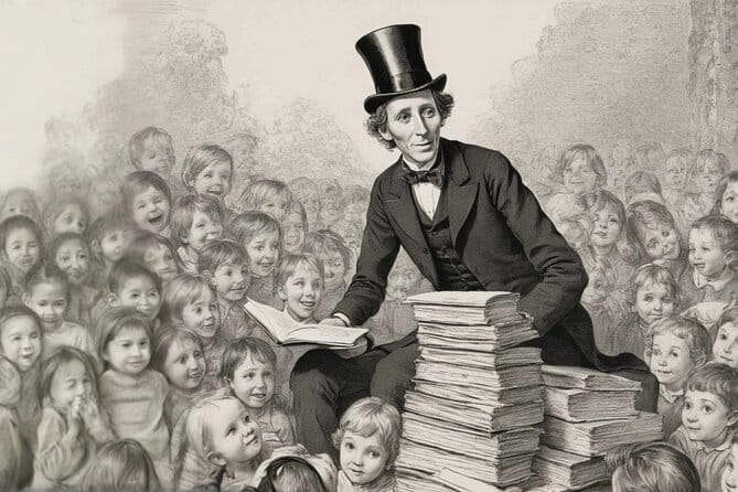 Self-Guided Tour of Hans Christian Andersen's Copenhagen - Exploring Andersen’s Copenhagen: An Authentic, Self-Guided Walk