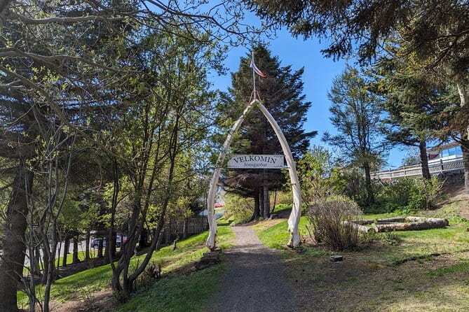 Self-Guided Tour of Ísafjörður: Art, History, and Architecture - Key Points / Takeaways