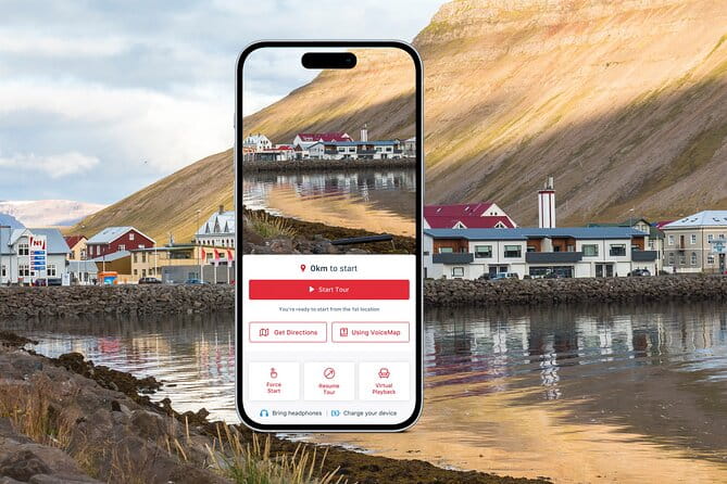 Self-Guided Tour of Ísafjörður: Art, History, and Architecture - Exploring Ísafjörður in Detail