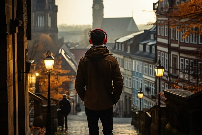 Self Guided Tours Amsterdam With 100 Captivating Audio Stories - Diving into the Itinerary: What You Can Expect