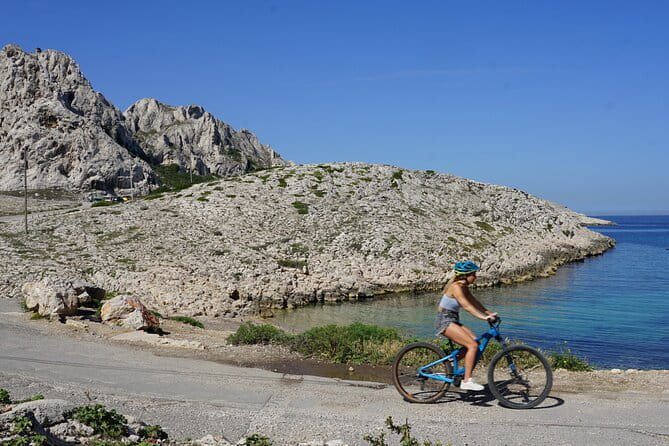 Self guided tours and Bike Rental in Marseille near Calanques - Key Points / Takeaways