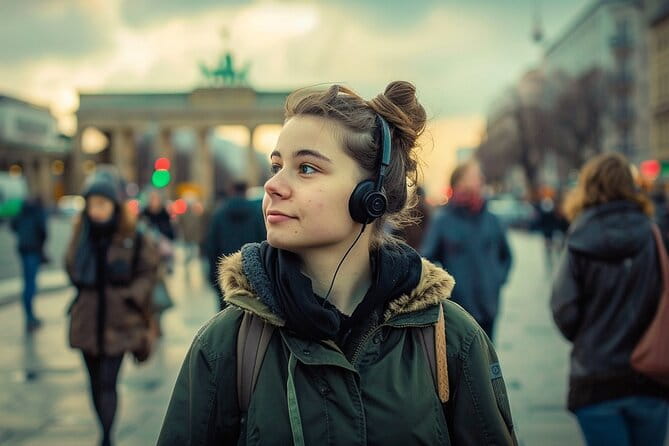 Self Guided Tours Berlin With 100 Captivating Audio Stories - Key Points / Takeaways