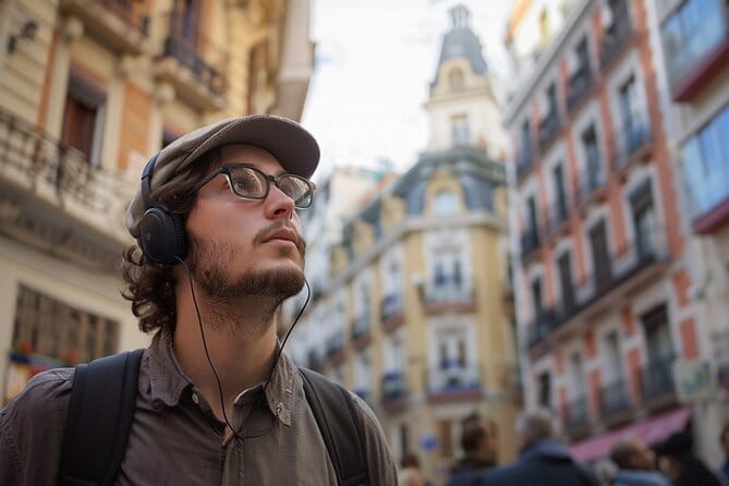 Self Guided Tours Madrid With 100 Captivating Audio Stories - Key Points and Takeaways