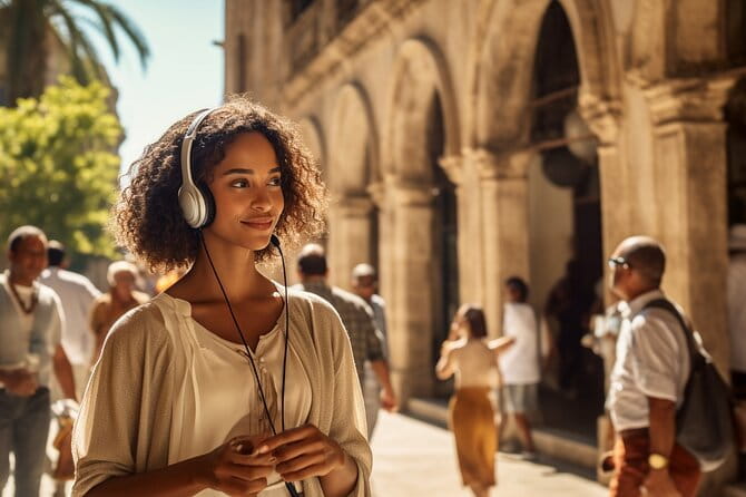 Self Guided Tours Madrid With 100 Captivating Audio Stories - How This Tour Sets the Scene of Madrid