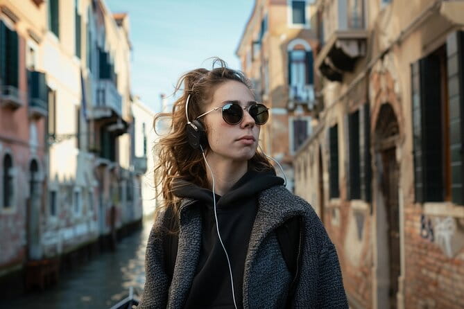 Self Guided Tours Venice With 100 Captivating Audio Stories - Key Points and Takeaways