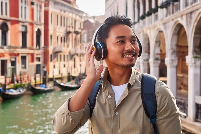 Self Guided Tours Venice With 100 Captivating Audio Stories - Who Will Love This Tour?