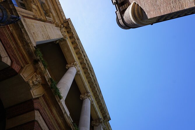 Self-Guided Track Game to Discover Toulouse - Activity Timeline