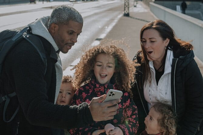 Self-guided Treasure Hunt Tour in Copenhagen - Build a Spaceship - Exploring Copenhagen Through a New Lens: Skyla’s Space Adventure