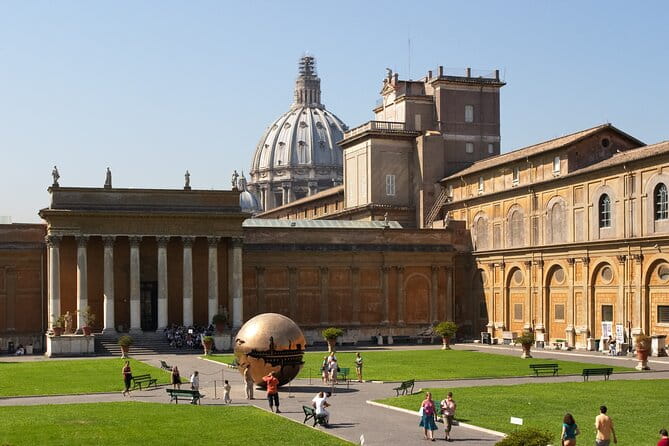 Self Guided Vatican Museums Fast Track Ticket - Who Will Love This Experience?
