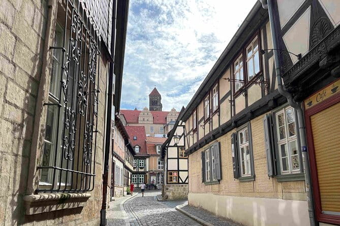Self-Guided Walk Around Quedlinburg's Timber-Framed Houses - Key Points / Takeaways