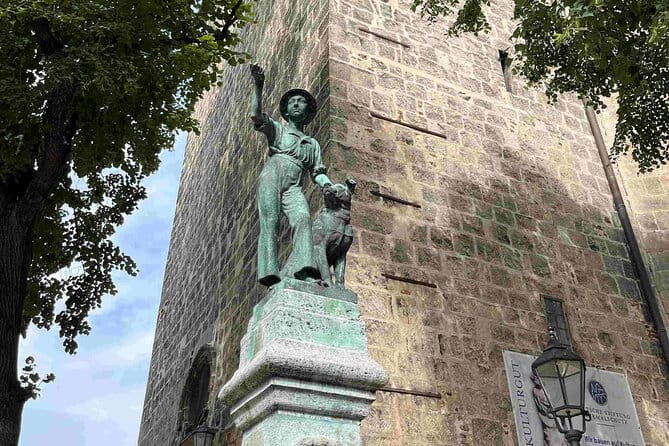 Self-Guided Walk Around Quedlinburg's Timber-Framed Houses - Practicalities and Value