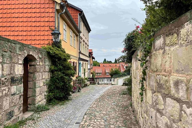 Self-Guided Walk Around Quedlinburg's Timber-Framed Houses - Who Should Consider This Tour?