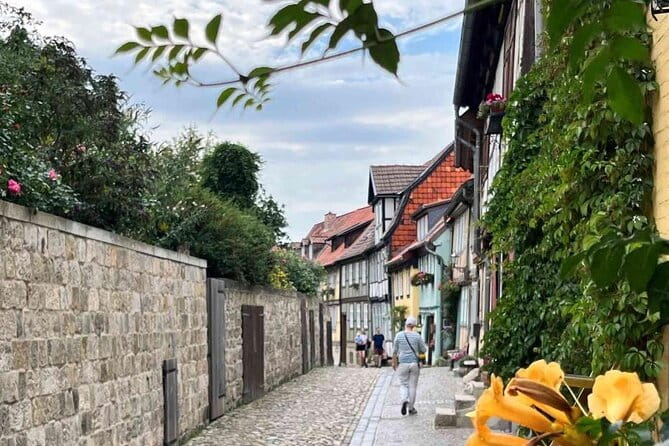 Self-Guided Walk Around Quedlinburg's Timber-Framed Houses - The Sum Up