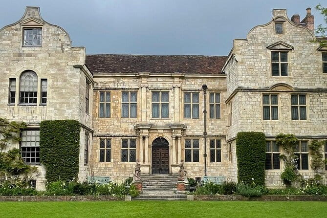 Self Guided Walking Tour in York with Mobile App - Discovering York’s Layers: The Itinerary Breakdown