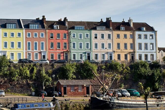 Self-Guided Walking Tour of Bristol's Harbourside History - Who Will Enjoy This Tour?