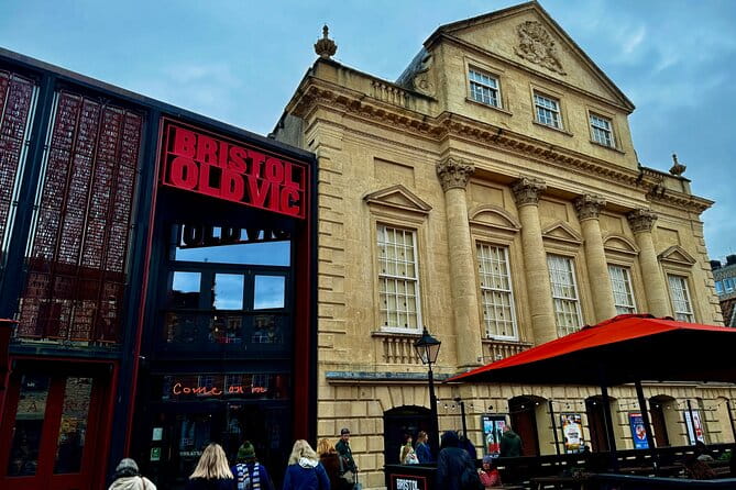 Self-Guided Walking Tour of Bristol's Harbourside History - Price and Logistics