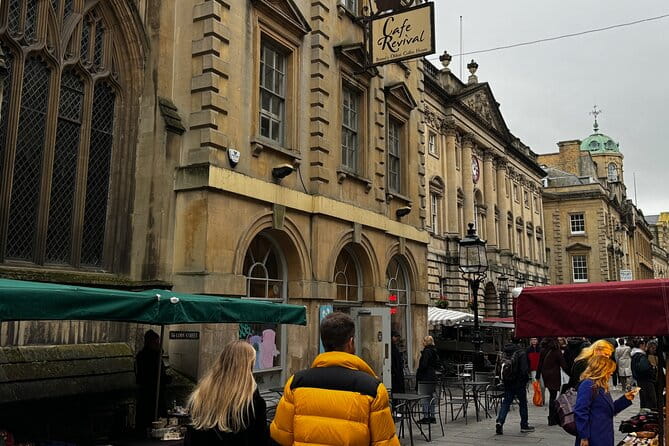 Self-Guided Walking Tour of Bristol's Harbourside History - Frequently Asked Questions