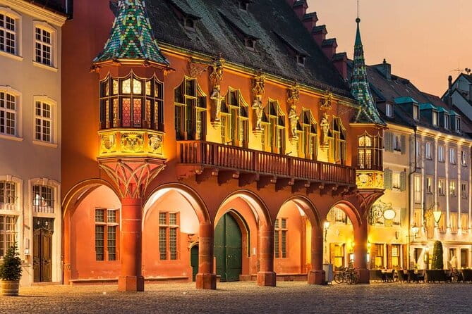 Self Guided Walking Tour through Old Town Freiburg - Frequently Asked Questions