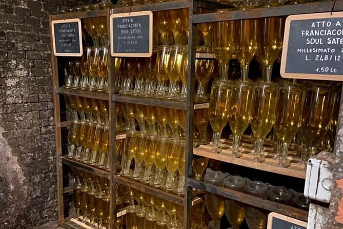 Self-guided Wine tour in Franciacorta, Full-Day Experience with Lunch - FAQ