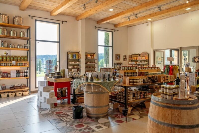 Self tour of the olive oil mill & olive oil tasting - Key points / Takeaways