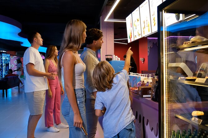 Selfie Park Antalya the Biggest Selfie Museum in Europe - Cancellation Policy and Refunds