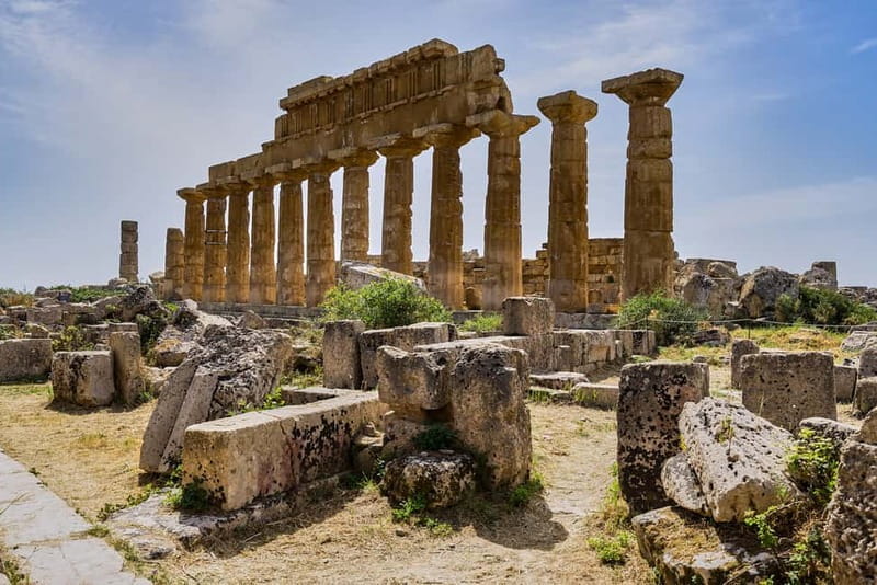 Selinunte: Archeological Park Entry Ticket & App Audioguide - FAQ