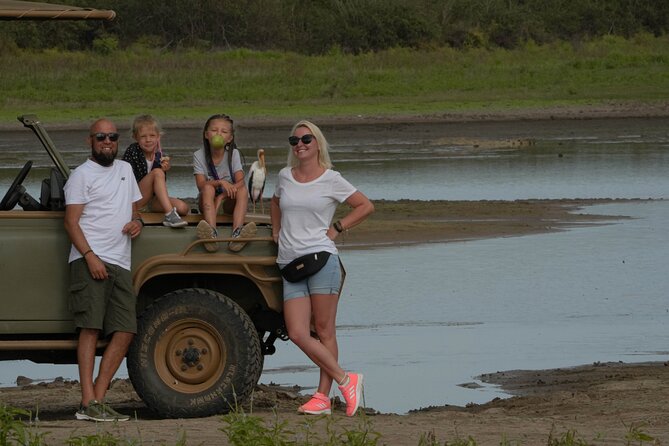 Selous Luxury Day Safari With Photographer - Cancellation and Refund Policy