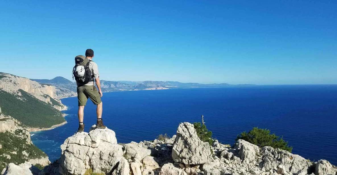 Selvaggio Blu: 5-Day Hiking on the Original Trail - Lodging and Dining Arrangements