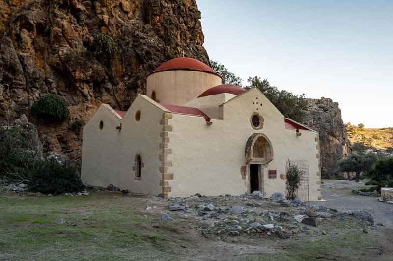 Semi-Private Agiofarago the Sacred Gorge & Matala - Key Points / Takeaways