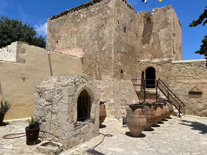 Semi-Private Agiofarago the Sacred Gorge & Matala - Exploring Crete’s Lesser-Known Gems: A Detailed Review