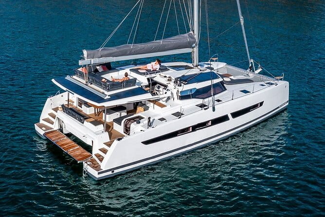 Semi-Private Cruise on Lux Catamaran (Meal, Drinks & Transport) - The Itinerary Explored
