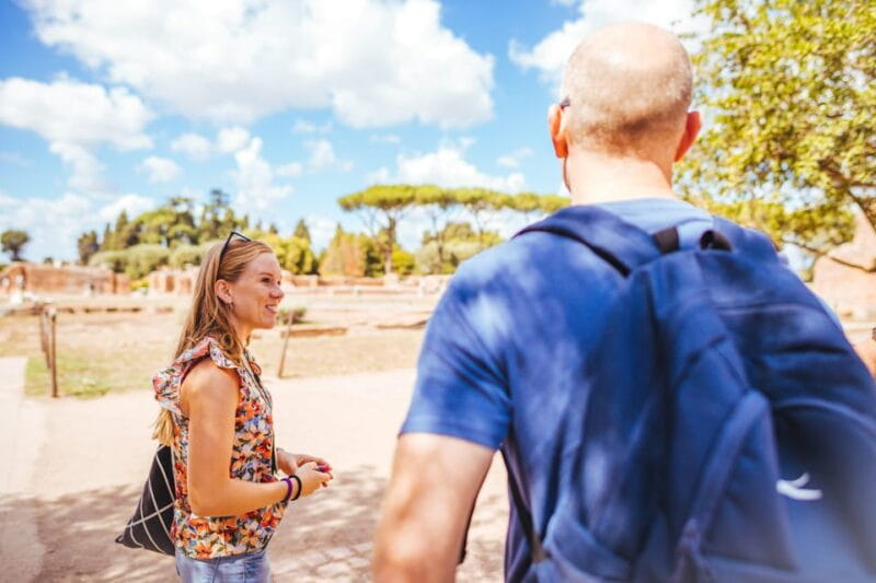 Semi-Private First Entry Colosseum Arena & Roman Forum - Walking Through the Roman Forum and Its Marvels