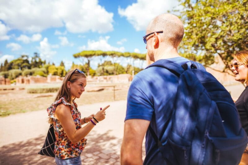 Semi-Private First Entry Colosseum Arena & Roman Forum - Practical Details and Logistics