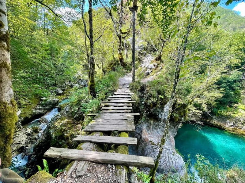 Semi-Private Full Day Tour of Theth & Blue Eye from Tirana - Key points / Takeaways