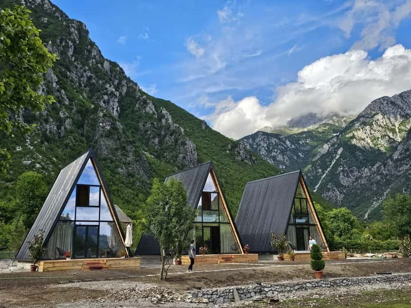 Semi-Private Full Day Tour of Theth & Blue Eye from Tirana - FAQs