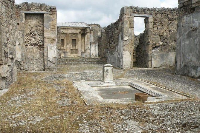 Semi private half day in Pompeii from Rome extraordinary afternoon opening - Who Will Love This Tour?