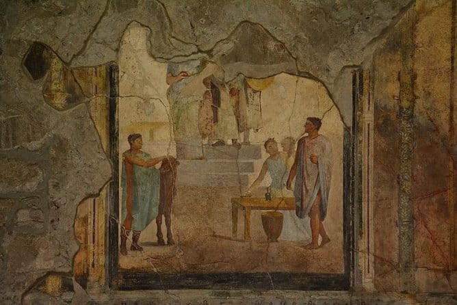Semi private half day in Pompeii from Rome extraordinary afternoon opening - The Price and What You’re Getting