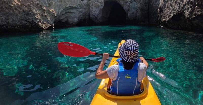 Semi-Private Half Day Kayaking Tours in Milos - Exploring Milos by Kayak: A Detailed Review