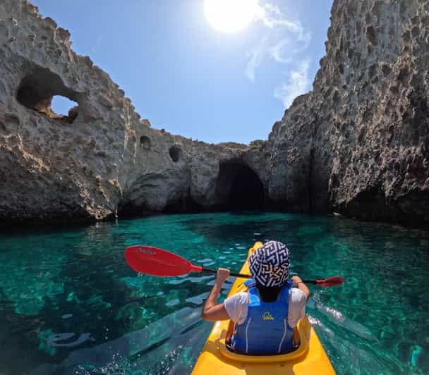 Semi-Private Half Day Kayaking Tours in Milos - FAQ
