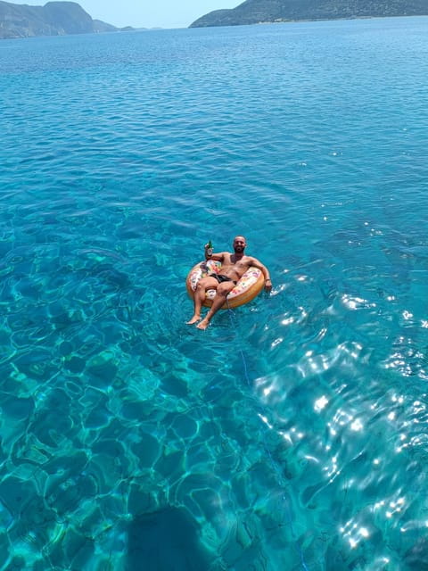 Semi-Private Half-day/Sunset Cruise to Blue Lagoon-Antiparos - Price and Value