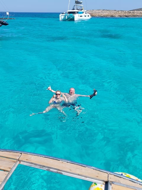 Semi-Private Half-day/Sunset Cruise to Blue Lagoon-Antiparos - FAQ