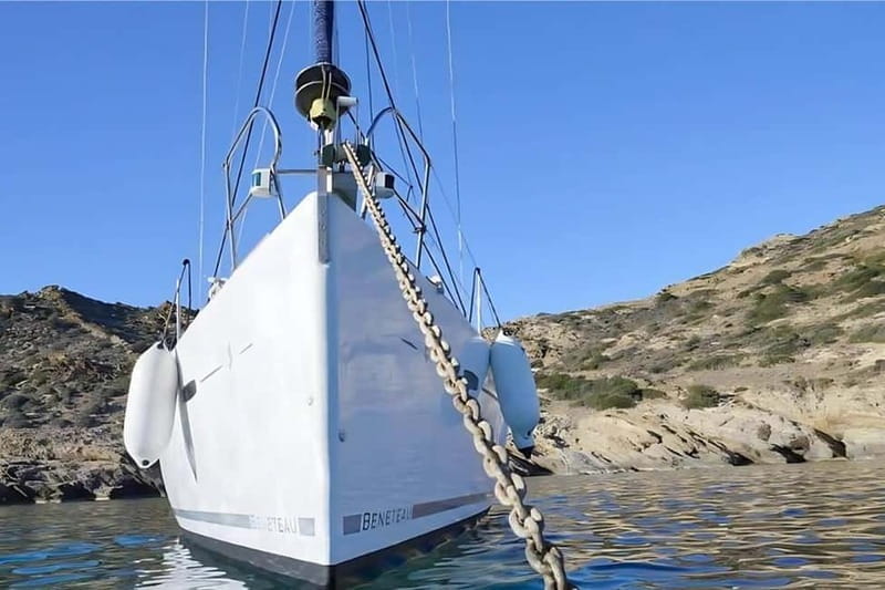 Semi Private Heraklion Private Beaches & Hidden Caves - What’s Included and What’s Not