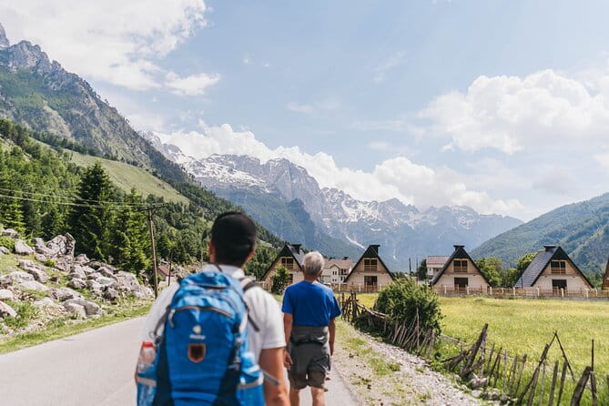 Semi-Private Hiking Tour; Peaks of the Balkans in 10 days - A Deep Dive into the 10-Day Peaks of the Balkans Tour