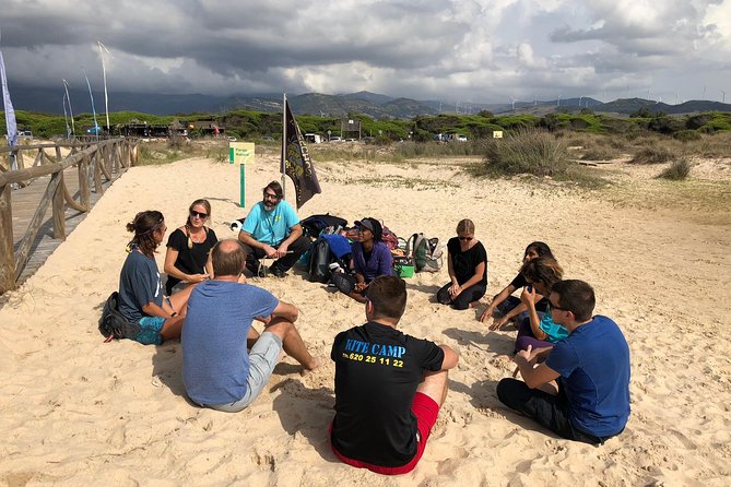 Semi Private Kitesurfing Course - Operating Hours