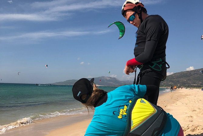 Semi Private Kitesurfing Course - Suitability and Restrictions