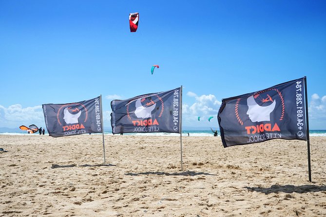 Semi-Private Kitesurfing Lessons in Tarifa (Adapted to Every Level) - Frequently Asked Questions
